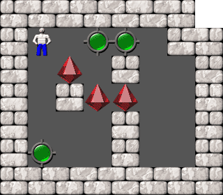 Уровень 36 — Sokogen-990602 Levels